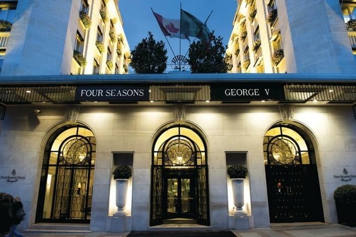 9-Four-Seasons-George-V-Paris-kje-najti-najboljše-restavracije-v-Parizu