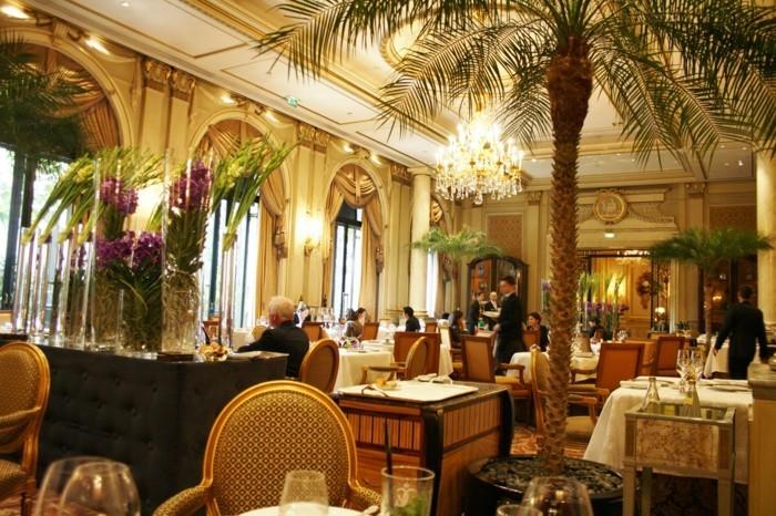 9-the-five-hotel-george-v-the-five-in-paris-the-best-Restaurants-in-paris-ideas-photos