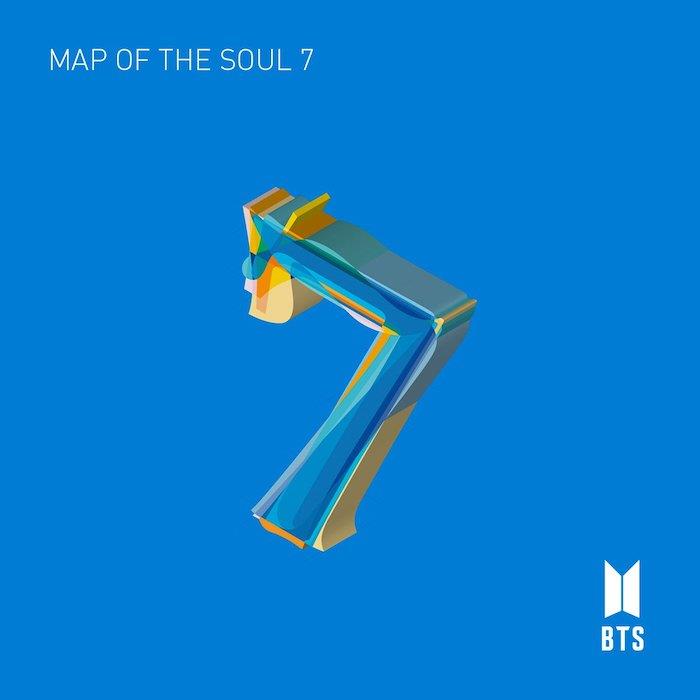 nasıl kpop idolü olunur? BTS Grup Üyeleri, Maps Of The Soul Albümü: 7 İle Başarılarına Devam Ediyor