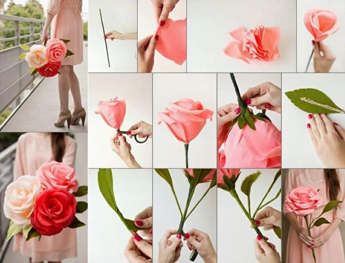 DIY-idea-flowers-crepon-bridal-bouquet-diy-idea-how-to-made-flowers-with-crepon-paper