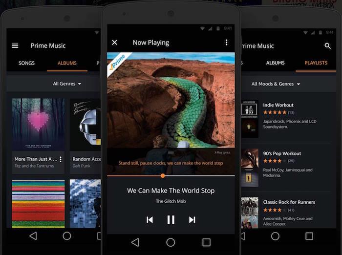 Amazon Music, yeni ücretsiz teklifiyle Spotify akışı ve Google Home donanımıyla rekabet etmeye çalışacak