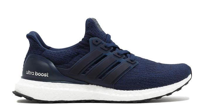 adidas ultraboost trendovske moške košarkarske mornarsko modre tekaške čevlje poletna moda