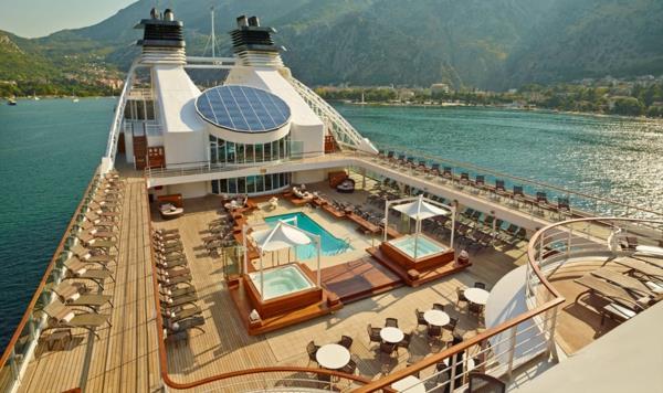 Akdeniz'de-Seabourn'da gemi yolculukları