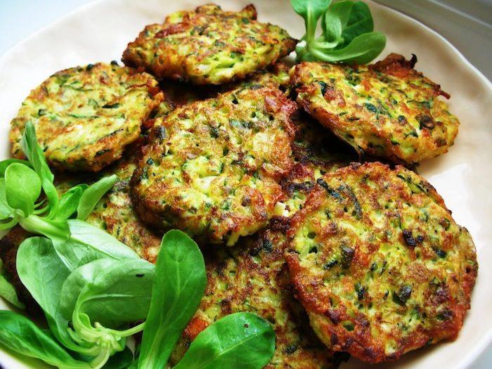 kroketi iz bučk, polnjeni z zdravo hrano mache