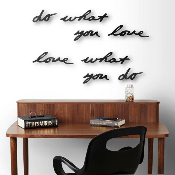 original-wall-decoration-a-quote