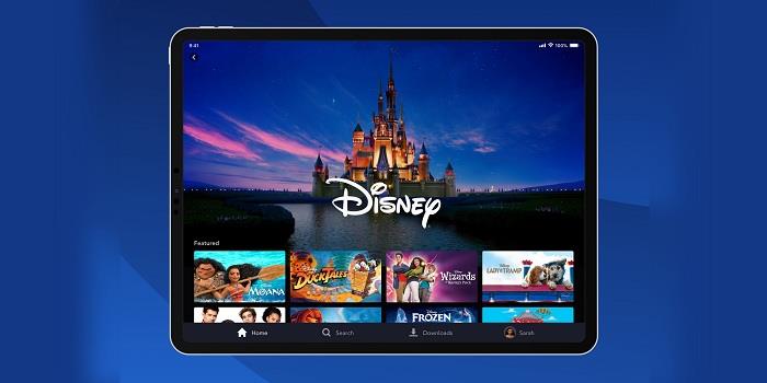 aplikacija disney plus francija je bila od zagona prenesena 1,8 milijona krat