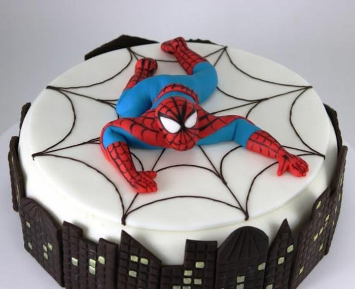 spiderman-cake-design-posebne priložnosti