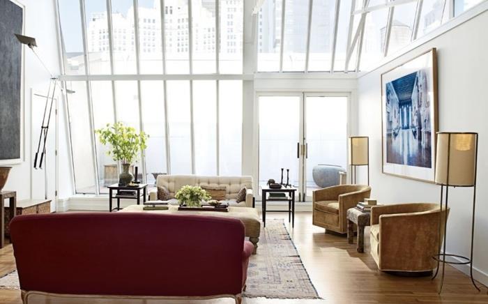 new-york-loft-deco-fikirler-paris-geniş-ve-parlak-temiz-oda