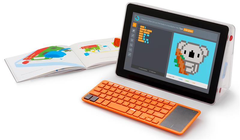 Angleški start-up, specializiran za računalnike za otroke, združuje moči z Microsoftom in ponuja računalniški komplet v sistemu Windows 10S