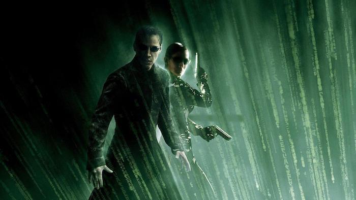 Warner Bros. je pravkar napovedal prihajajoči prihod Matrix 4 s Keanu Reeves in Carrie-Anne Moss