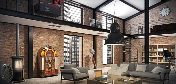 yer-new-york-loft-hostel-deco-tuğla