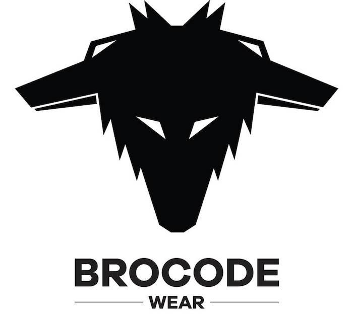 logotipo brocode dėvėti gatvės sofijos bulgarijos drabužius