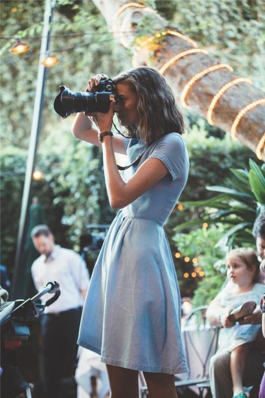 casual-look-woman-dress-casual-chic-outfit-casual-chic-adorable woman