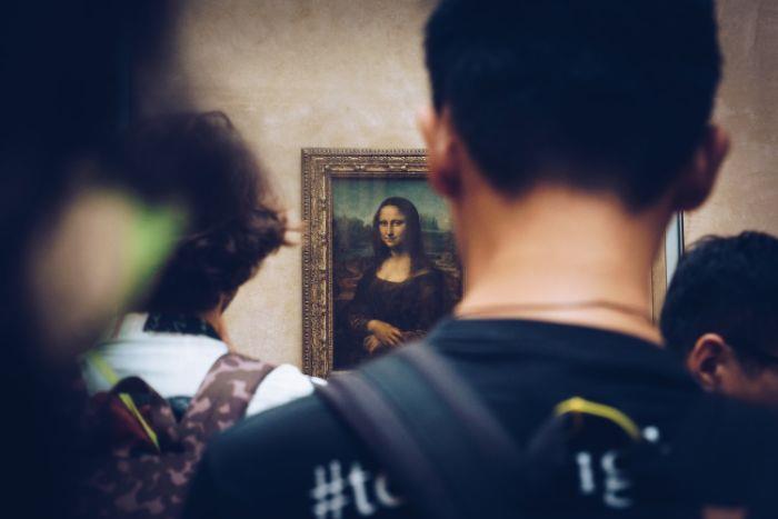 boyama mona lisa çevrimiçi galeri ziyaretleri fikri hapsedilirken ne yapılmalı orijinal fikirler