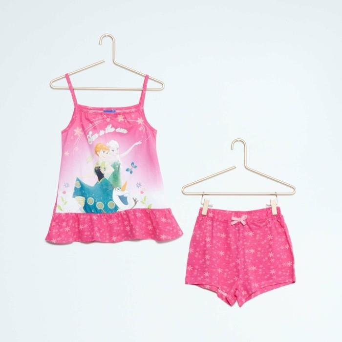 pijamas-summer-child-Kiabi-13-Euros-colours-adiculees-princeses-resized