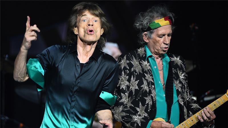 „The Rolling Stones“ atideda savo turą JAV ir Kanadoje dėl dainininko Mick Jagger sveikatos problemų