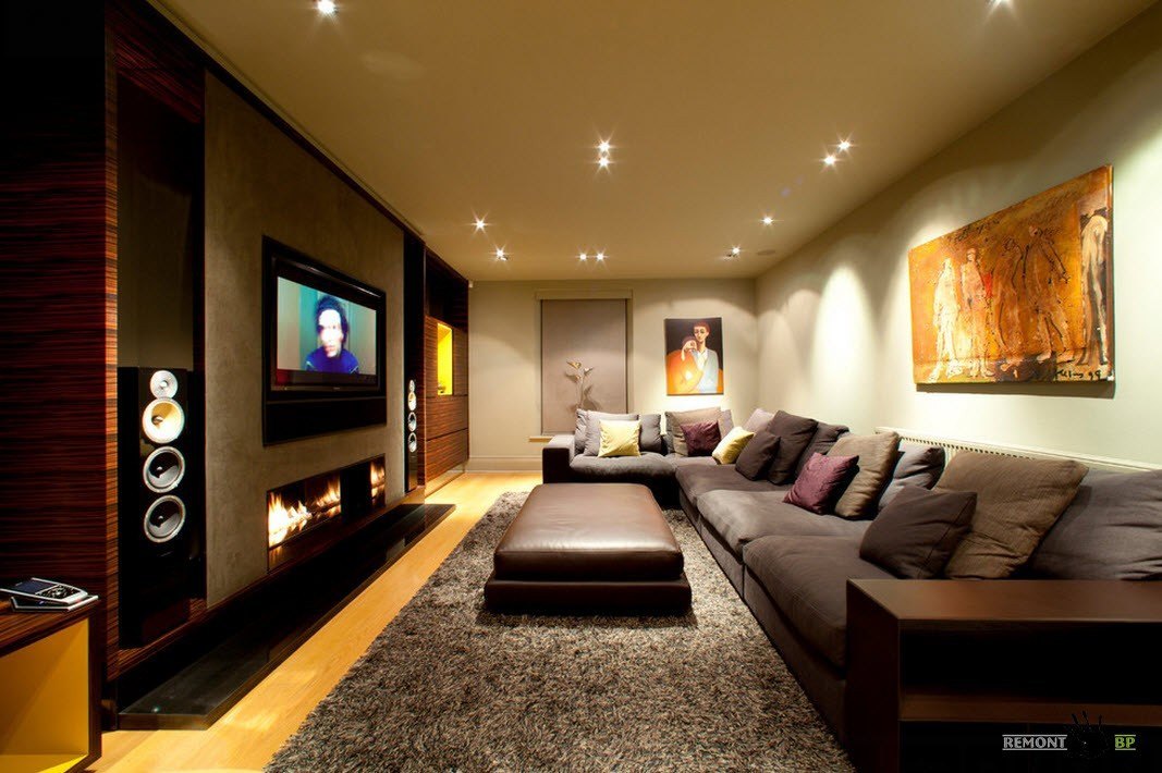 Home cinema