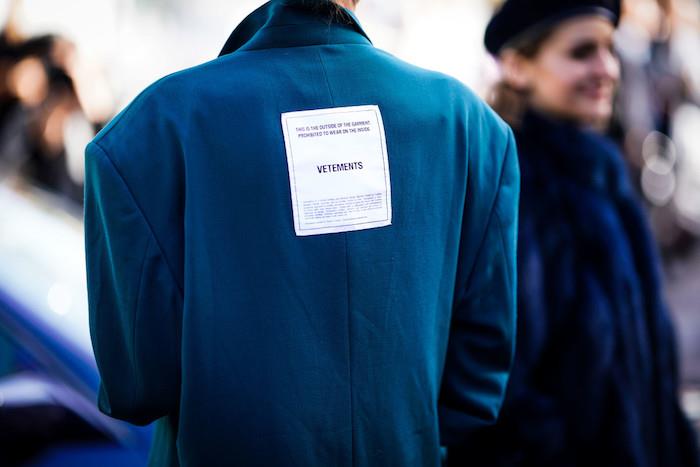 Gvasalia kardeşlerin yarattığı marka Vetements, 44 parçadan oluşan özel bir Vetements x Star Wars koleksiyonunu duyurdu.